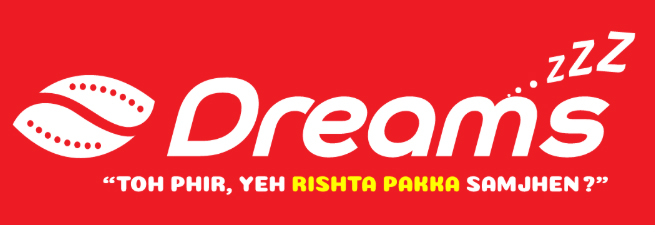 Shop With DREAMS, Get Healthy Sleep
